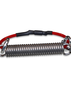 Compensating spring cpl for rope pull switch ZS71 100N AMX